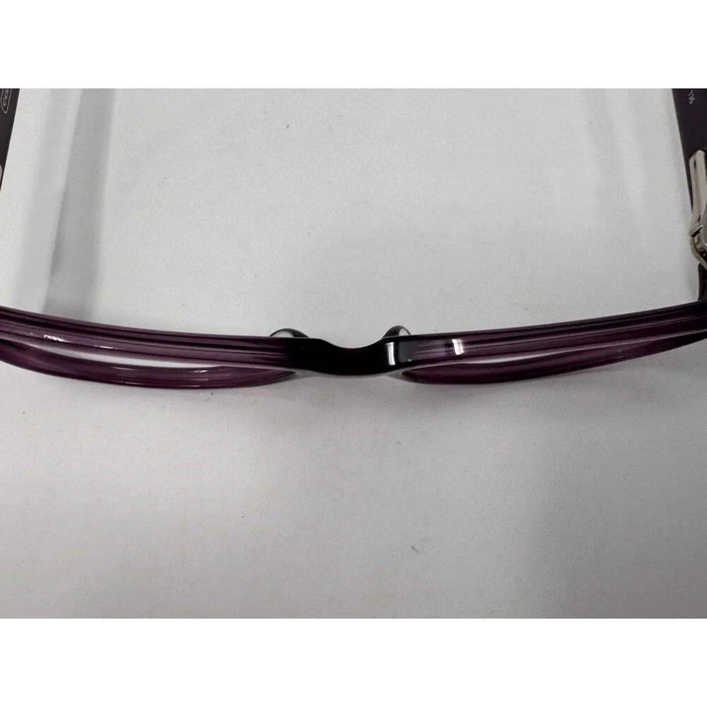 Coach HC6120 Eyeglass Frames Only 5510 Black 54-16-140